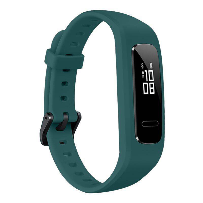 Bakeey Replacement Silicone Watch Band for Huawei 3e Running Gesture Smart Watch Band