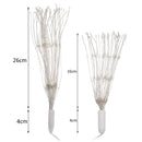 USB Powered 8 Mode 150 LED DIY Firework Starburst Fairy String Light Remote Control Christmas Decor