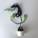 IPRee LED 200LM Portable Mini Tent Night Lamp Outdoor Waterproof Camping Light Chainable USB Light