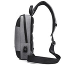 BIKIGHT Motorcycle E-bike Bike Bicycle Cycling Bag Crossbody Bag Men USB Port Outdoor Shoulder Bag