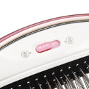 Portable Electric Ionic Hairbrush Takeout Mini Hair Brush Comb Massage