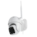 HD 1080P 200W Wifi IP Camera 355 PTZ Rotation Waterproof IP66 Alarm Push Motion Detect