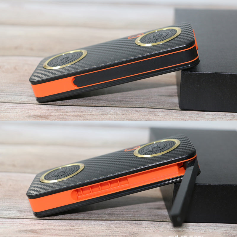 ODSCN G1 1.77 inch 2000mAh FM Radio bluetooth Whatsapp Double Torches Dual SIM Card Dual Stand Feature Phone