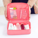 Honana HN-TB16 Travel Organizer Portable Storage Bag Cosmetic Toiletry Wash Bag Case Hanging Pouch