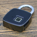 IPRee P3 Anti-theft Smart Fingerprint Padlock USB Charging Outdoor Travel Suitcase Bag Safety Lock