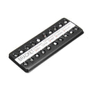 3 Hooks 0.022" Slot Mini Metal Bracket Teeth Dental Tools Orthodontic Straight Wire