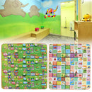 20mm Thick XL Large Baby Kids Toddler Play Mat Tent