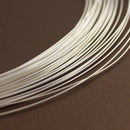 1m/40inch 990 925 Sterling Silver Wire DIY Design Handmade Jewelry Tools Accessories Bracelet