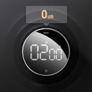 Baseus Magnetic Digital Timers Alarm Clock Mechanical Cooking Timer Alarm Counter Clock from Xiaomi Ecological Chain