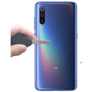 Bakeey Anti-Explosion Tempered Glass Screen Protector+3D Soft Carbon Fiber Back Cover Protector For Xiaomi Mi9 / Xiaomi Mi 9 Transparent Edition