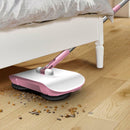 LyRay Hand Push 2 in 1 Sweeping Machine Push Type Household Floor Cleaning Mop Broom Sweepers Dustpan