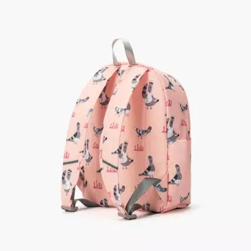 Laptop Bag 14L Capacity Classic Business Outdoor Stylish Backpack Scratchproof Breathable Waterproof