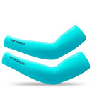 ROCKBROS Cycling  Ice Sleeve Riding Breathable Sleeve Outdoor Sunscreen Ice Silk Lycra Spotr Sleeve