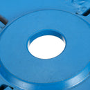 Angle Grinder Saw Blade Four-teeth Milling Cutter For 16mm Aperture Angle Grinder