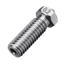 5pcs 0.2mm Stainless Steel Lengthen Volcano Nozzle for 1.75mm Filament 3D Printer