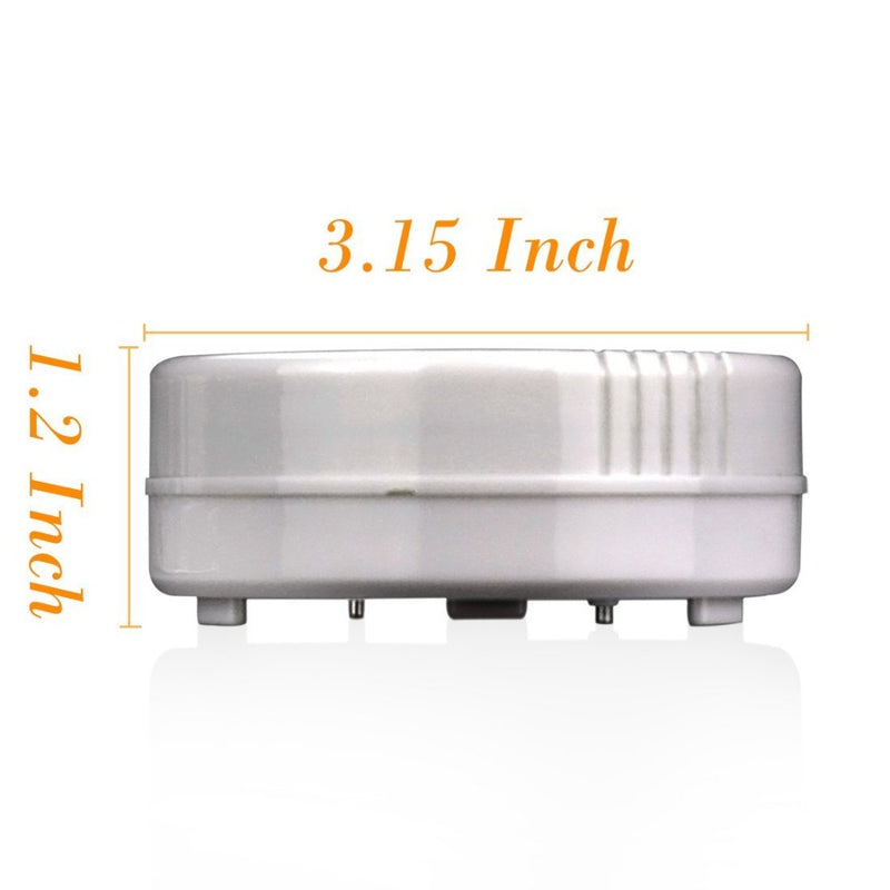 Water Leakage Detector ABS Wireless Water Leak Detector Water Sensor Alarm Leak Alarm Home Security