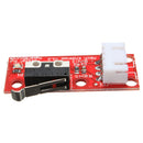10Pcs Geekcreit RAMPS 1.4 Endstop Switch For RepRap Mendel 3D Printer With 70cm Cable