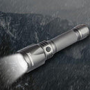 Nicron B60 XP-L HD V5 1000Lumens 6Modes Dimming Micro-USB Rechargeable LED Flashlight