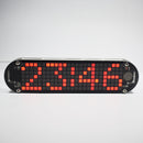 Geekcreit DS3231 High Accuracy Multifunction LED Dot Matrix Animation Effects Clock DIY Kit