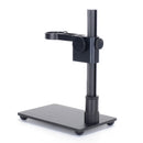 HAYEAR Portable Aluminum Alloy Arm USB Microscope Stand Holder Bracket
