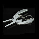 IPRee Portable Multifunction Folding Pliers Mini Tool Keychain EDC Outdoor Survival Kits