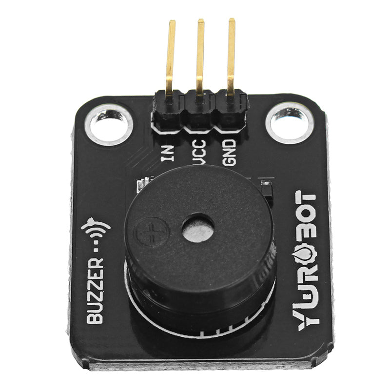 Active Buzzer Module 5V Digital Level Electronic Building Blocks For