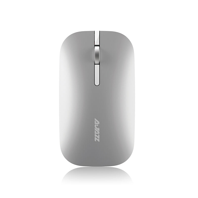 Ajazz i25t Ultra-slim 2.4Ghz Wireless bluetooth Dual Mode 1600DPI Silent Mouse