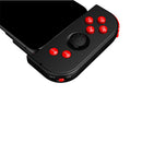 Minpin X6 Pro bluetooth Gamepad Turbo Controller for PUBG Mobile Game for PS3 for iOS Android Smart Phone
