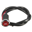 Neutral Reverse Light Gear N/R Indicator For 50 110 125 150 200 250cc ATV Motorcycle