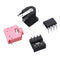 10pcs LM386 DC 3-12V 3.5mm Super Mini Audio Amplifier Board Module Audio Power Electronic Kit