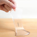 ROCK Strong Adsorption PC Phone Holder Sticker Pad Wall Desk Mirror Mat Universal for Car Home