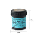 Medium Low Temperature Tin Paste for Phone NAND Flash CPU WIFI Chip IC Planted Tin Solder Paste