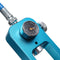 72 Inch HPA Tank Fill Station High Pressure Adapter Scuba Hose Whip 182cm Stainless