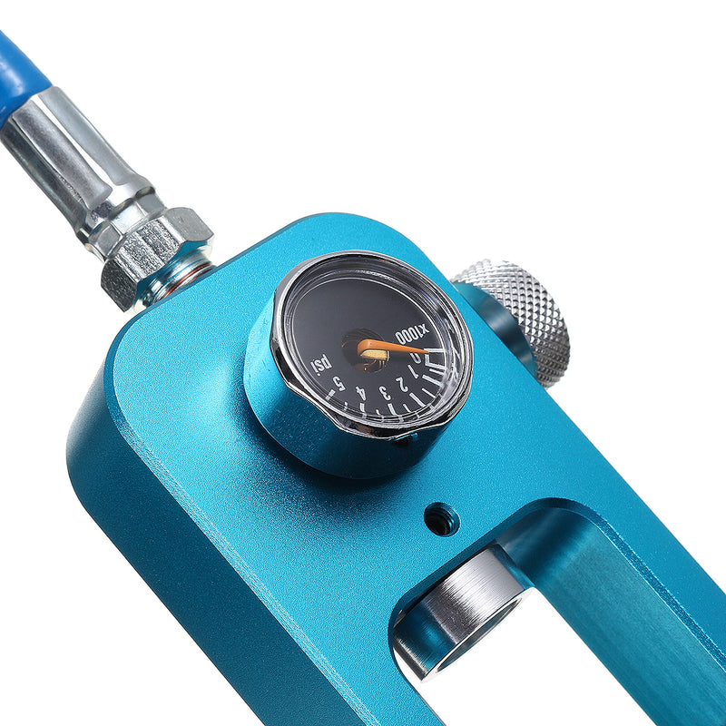 72 Inch HPA Tank Fill Station High Pressure Adapter Scuba Hose Whip 182cm Stainless
