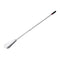 Telescopic 29'' Long Adjustable Handle Shoe Horn Stainless Steel Metal Shoe Metal Rod