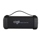 CIGII F62D 10W Portable bluetooth Speaker Noise Reduction Outdoor Headset Support FM Radio USB AUX With Strap A2DP Wireless