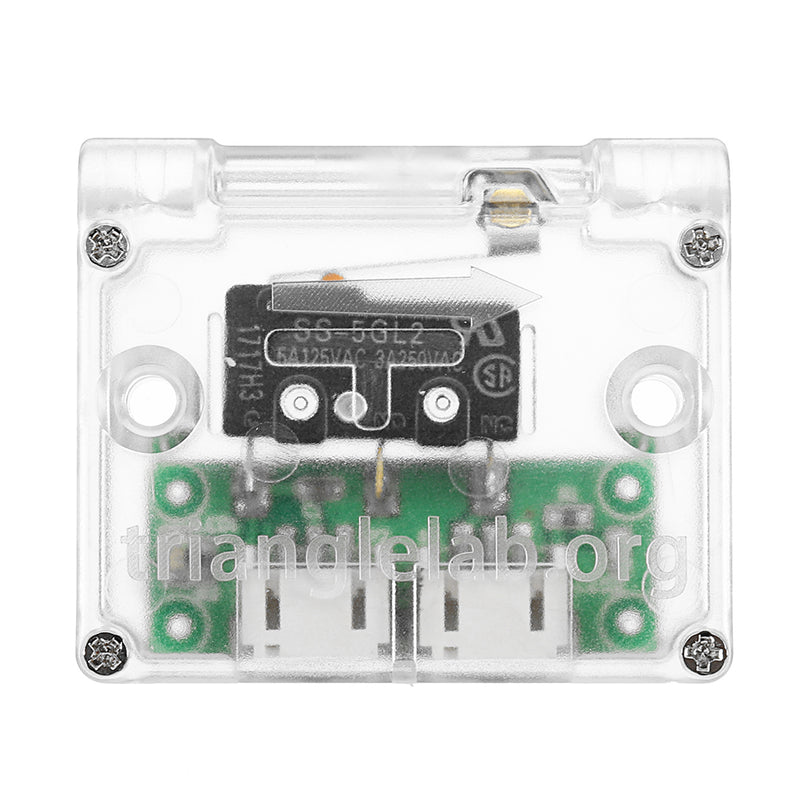 3Pcs Filament Runout Sensor for 3D Printer Material Detection Module 1.75mm Filament Detecting