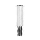 30mm/75mm Massage Adapter Attachment Extended Rod For Jigsaw Percussion Massager