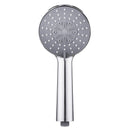 High Pressure 9 Inch Rainfall Showerhead and 5 Settings Handheld Shower Head