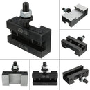 Quick Change Turning and Facing Holder 250-101 for Lathe Tool Post Holder Quick Change Post Holder