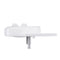 Toilet Portable Bidet Seat Spray Water Female Self Cleaning Bathroom With Water Tube Set