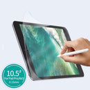 Baseus Matte Paper-like Surface Anti-Glare Writing Drawing PET Screen Protector for iPad Pro 10.5 inch 2017/ For iPad Air 3 2019