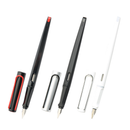 LAMY Fountain Pen Flat Tip Art Professional Parallel Pen Stationery Supplies Gift