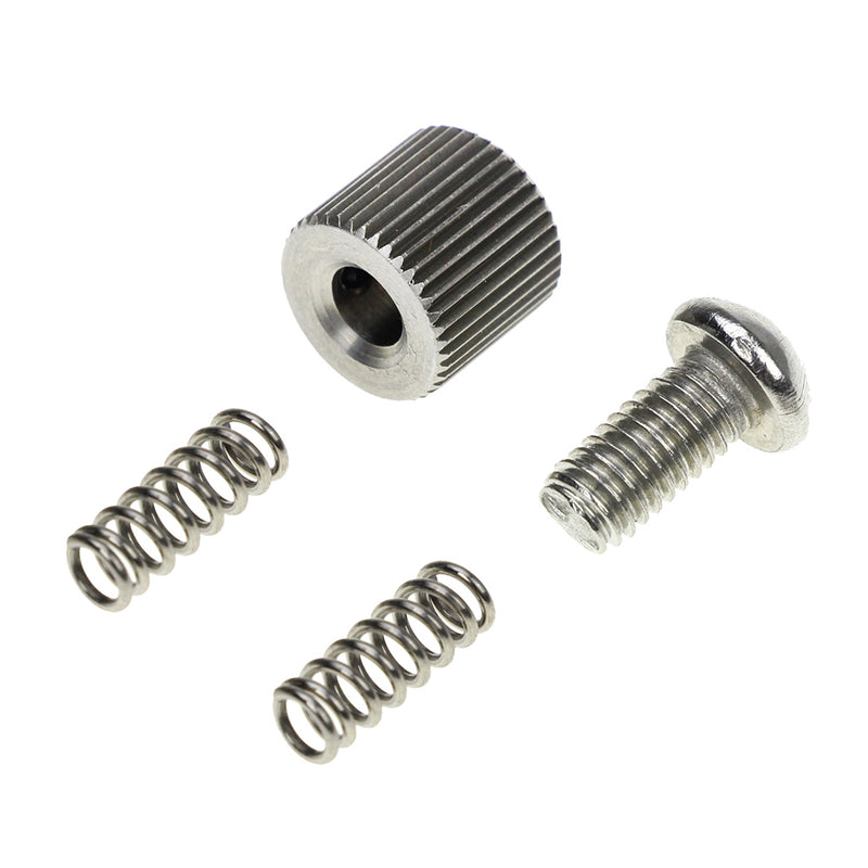 DIY 1.75mm Remote Proximity All-Metal Reprap Bulldog Extruder for 3D Printer