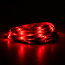 5M 24W Waterproof 3528SMD RGB LED Strip Lights + 44 Keys Remote Control US EU Power Adapter DC12V