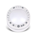 White Noise Sleep Instrument 10 Natural Sound Sleep Therapy Machine Home Office Travel