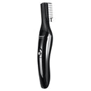 KEMEI 6 in1 Multi-functional Beard Trimmer Set Rechargeable Hair Cut Clipper Kit Ear Nose Shaver
