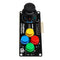 YwRobot JoyStick PS2 Game Rocker Push Button Module Electronic Block