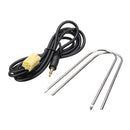 3.5mm Aux Input Jack Lead Cable Adapter Radio Keys For Alfa Romeo MITO 2009 Onwards