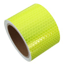 3m Long Safety Caution Reflective Tape Warning Tape Sticker Self Adhesive Tape 6 Colors